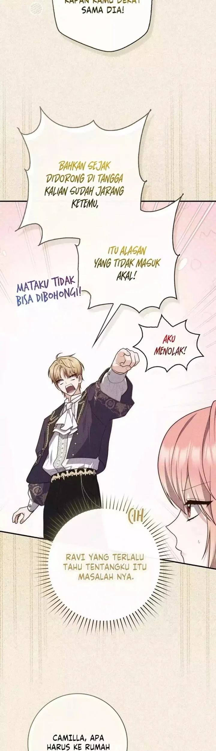 A Princess Who Reads Fortune Chapter 131 - halaman 13