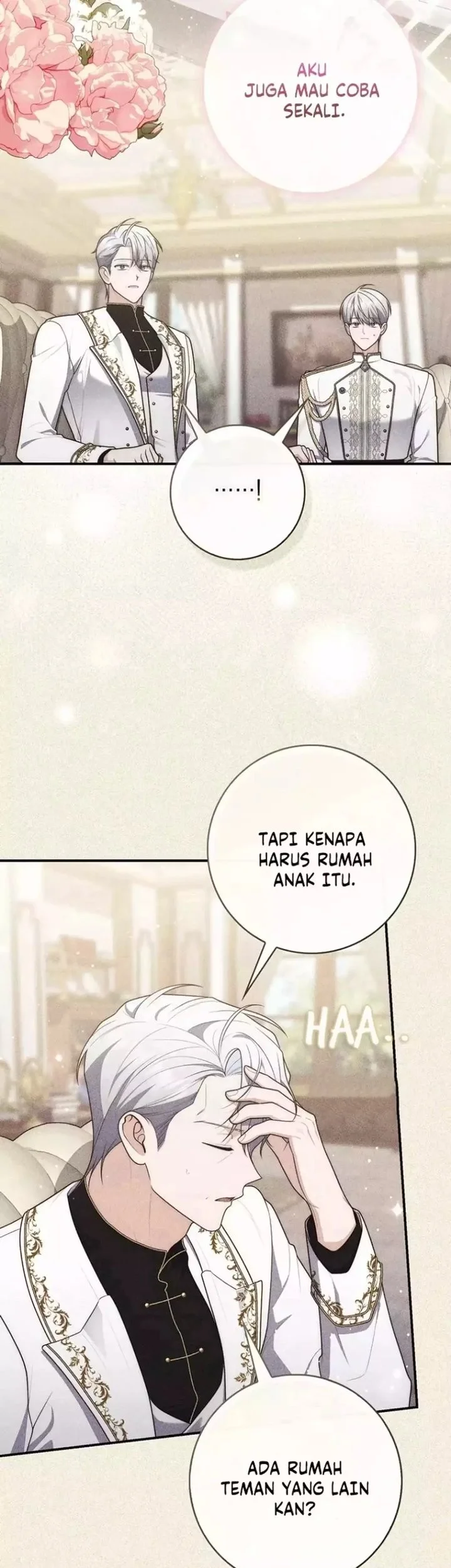 A Princess Who Reads Fortune Chapter 131 - halaman 16