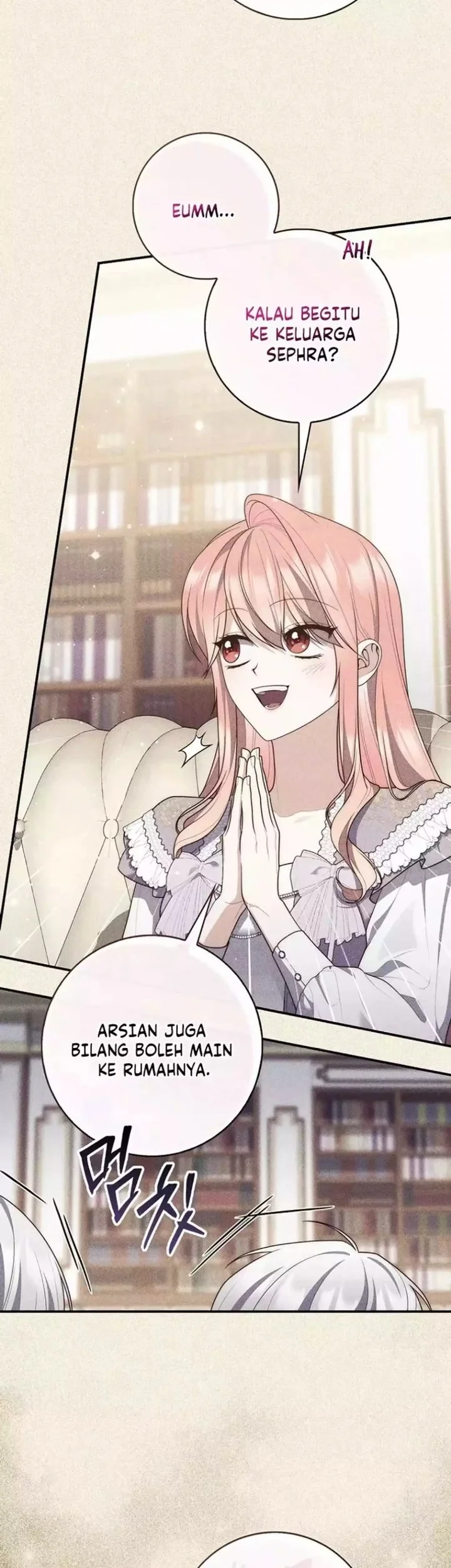 A Princess Who Reads Fortune Chapter 131 - halaman 17