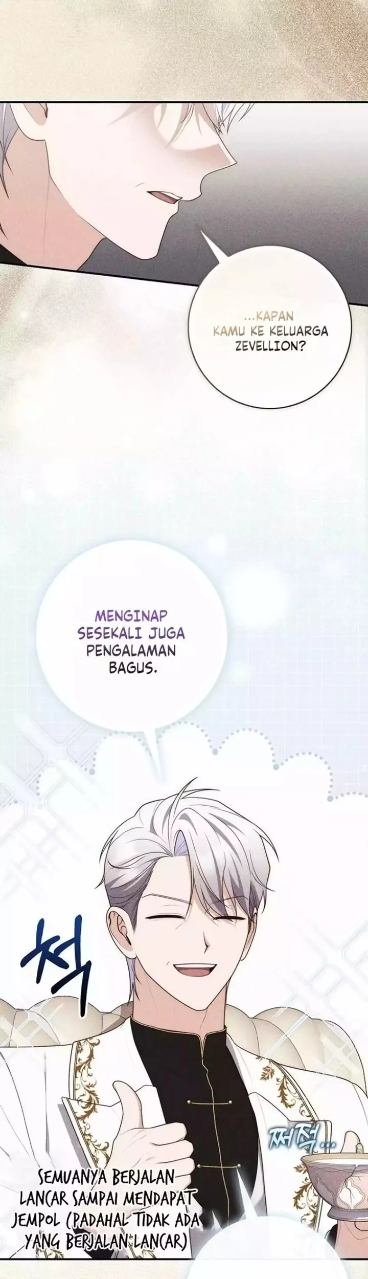 A Princess Who Reads Fortune Chapter 131 - halaman 19