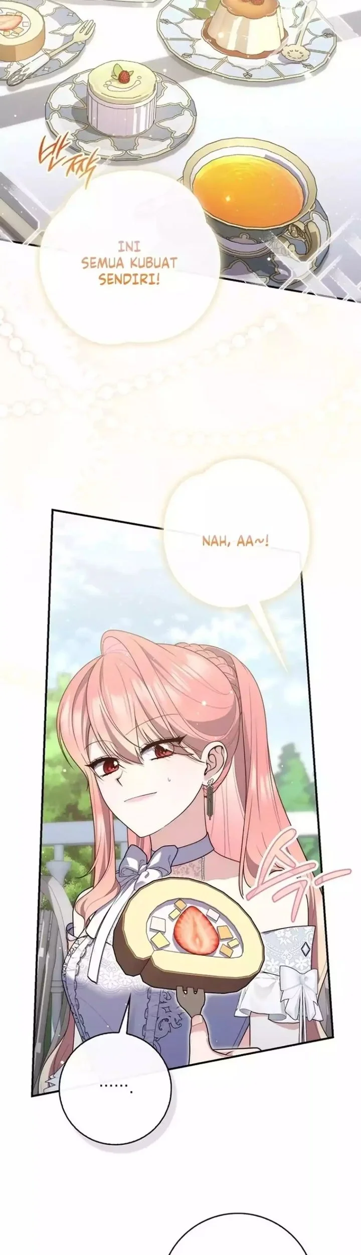 A Princess Who Reads Fortune Chapter 131 - halaman 2