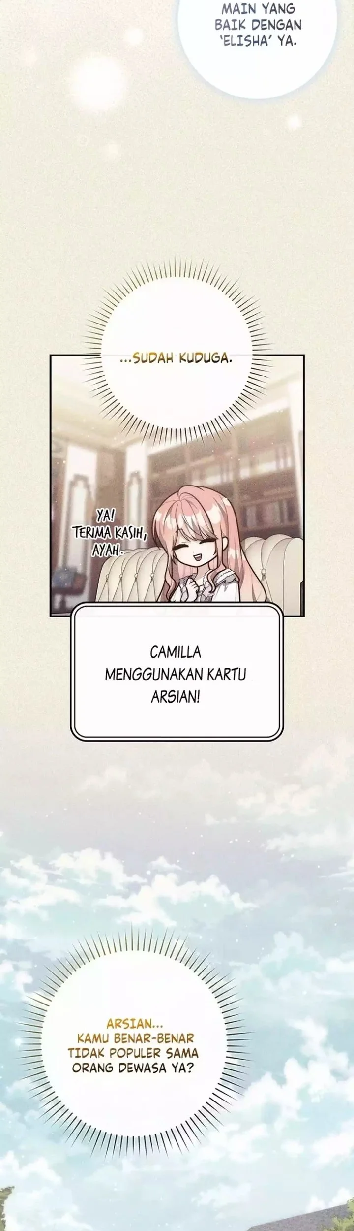 A Princess Who Reads Fortune Chapter 131 - halaman 20