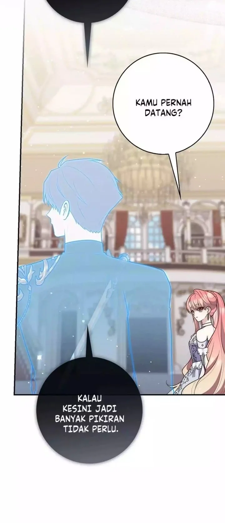 A Princess Who Reads Fortune Chapter 131 - halaman 24