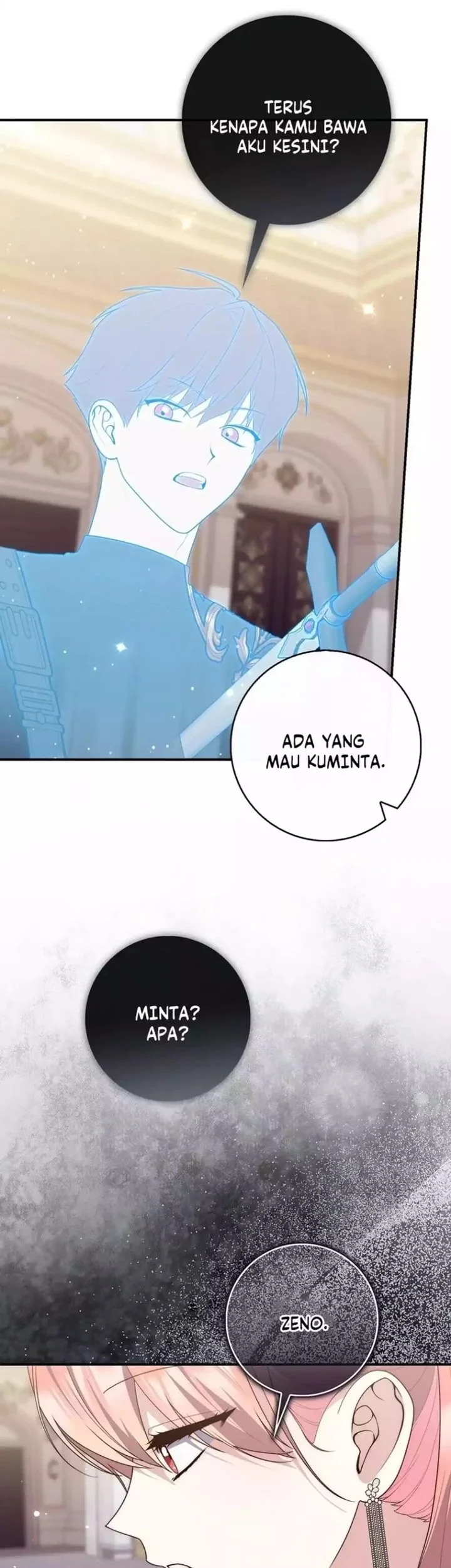 A Princess Who Reads Fortune Chapter 131 - halaman 25