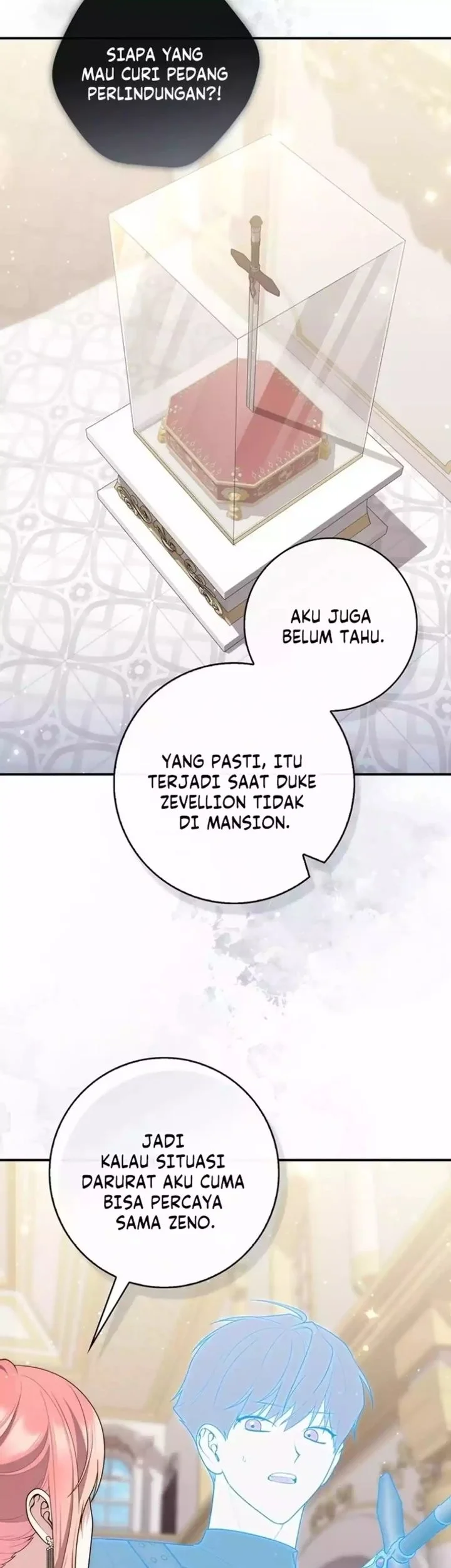 A Princess Who Reads Fortune Chapter 131 - halaman 28