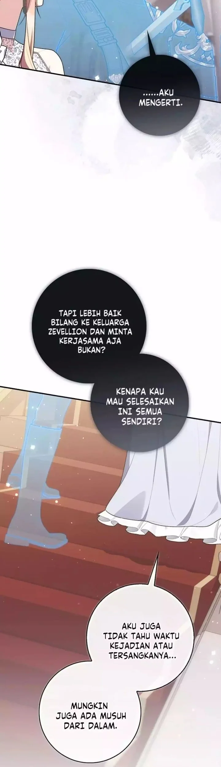 A Princess Who Reads Fortune Chapter 131 - halaman 29
