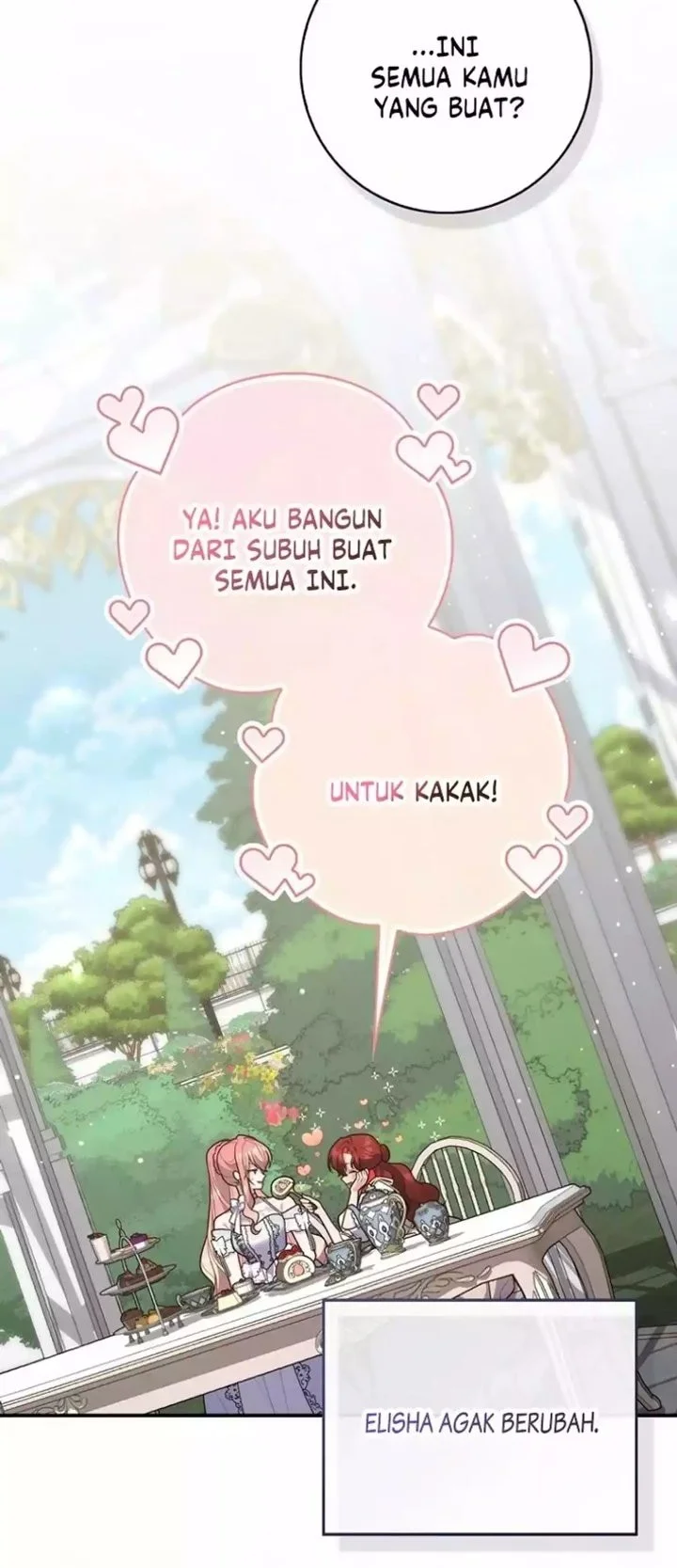 A Princess Who Reads Fortune Chapter 131 - halaman 3