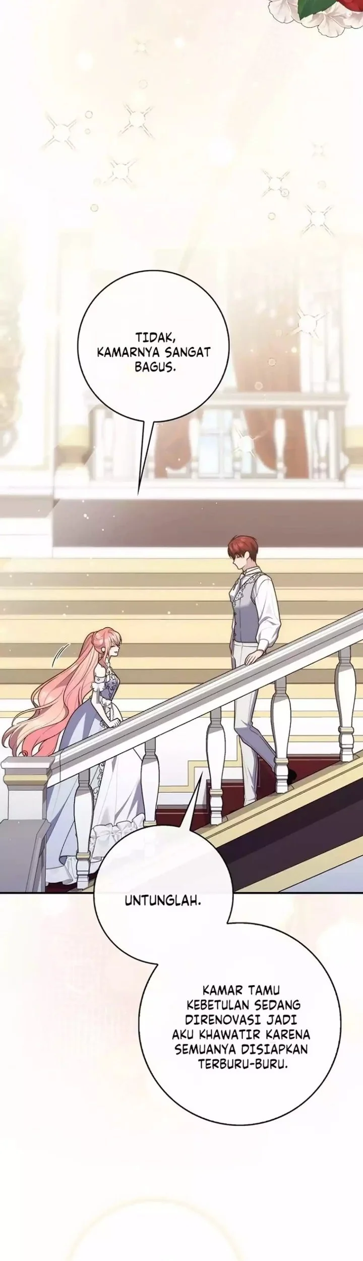 A Princess Who Reads Fortune Chapter 131 - halaman 32