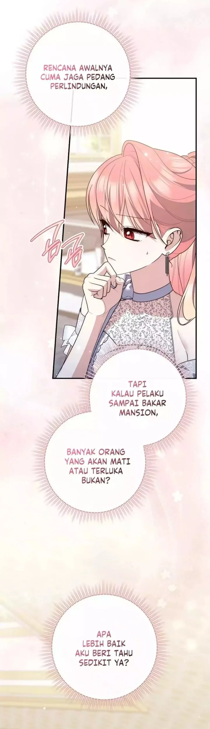 A Princess Who Reads Fortune Chapter 131 - halaman 37