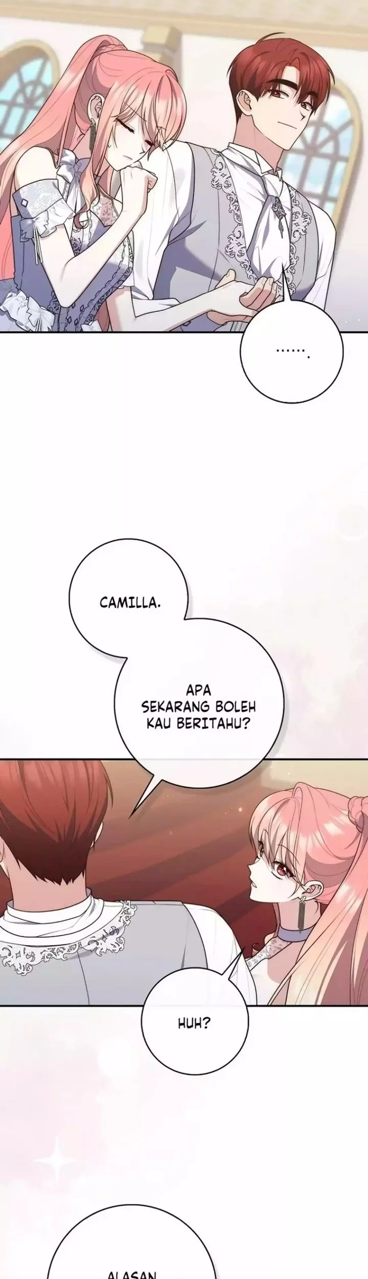 A Princess Who Reads Fortune Chapter 131 - halaman 38