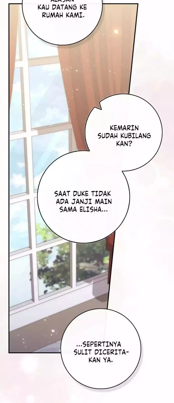 A Princess Who Reads Fortune Chapter 131 - halaman 39