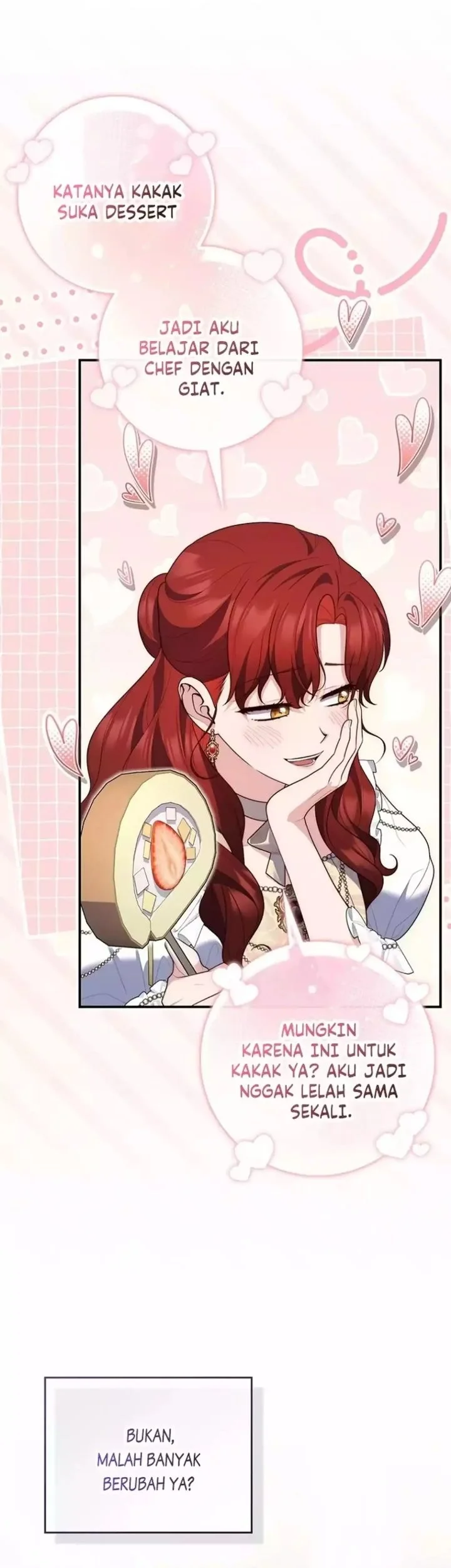 A Princess Who Reads Fortune Chapter 131 - halaman 4