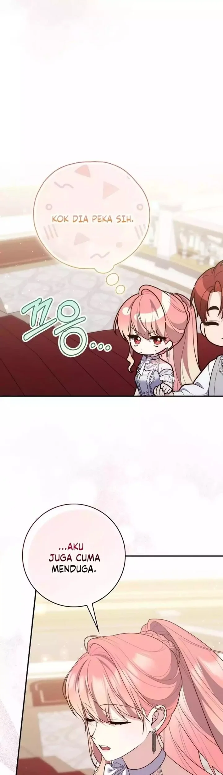 A Princess Who Reads Fortune Chapter 131 - halaman 40