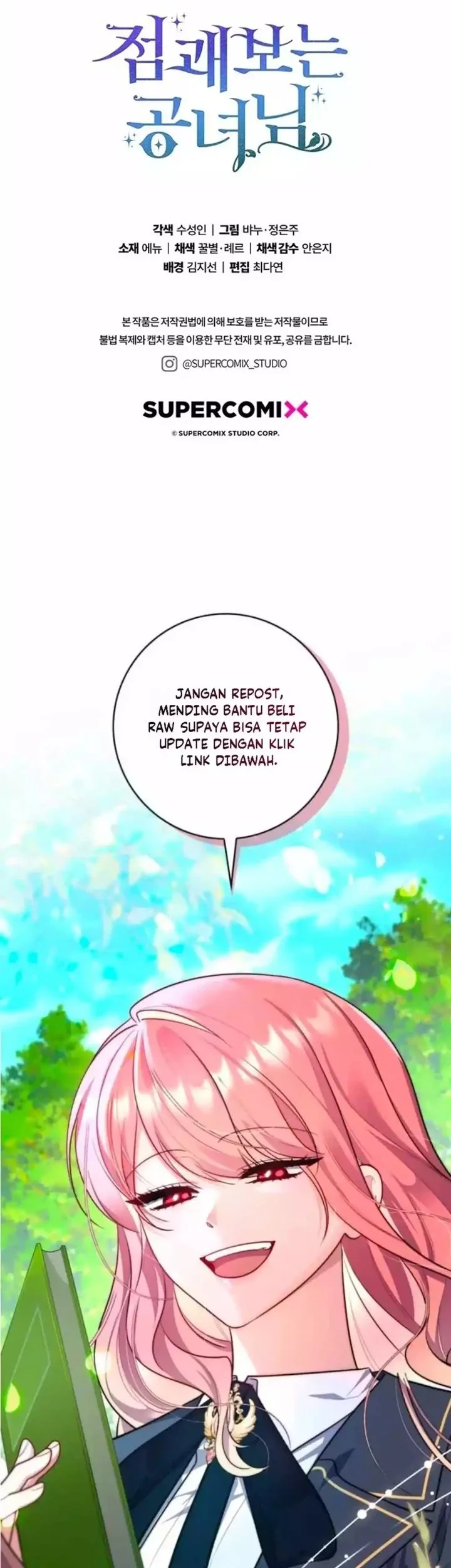 A Princess Who Reads Fortune Chapter 131 - halaman 53