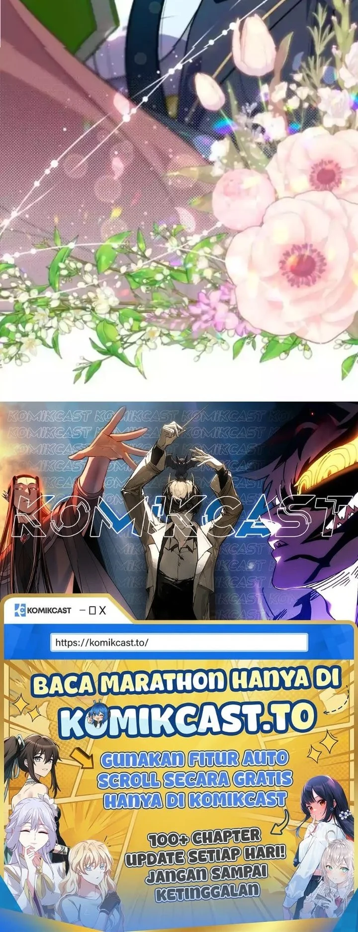 A Princess Who Reads Fortune Chapter 131 - halaman 54