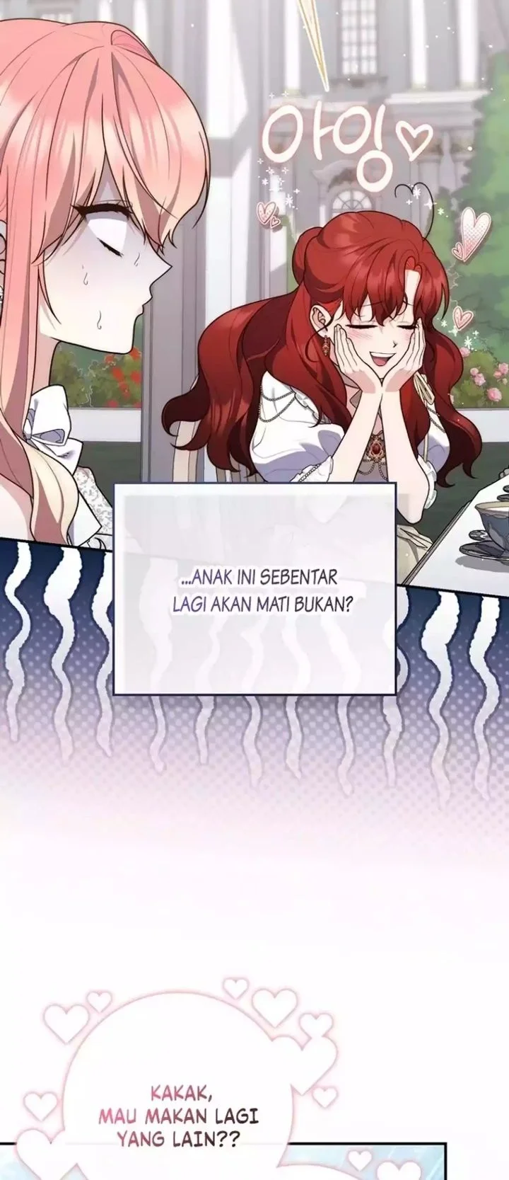 A Princess Who Reads Fortune Chapter 131 - halaman 6