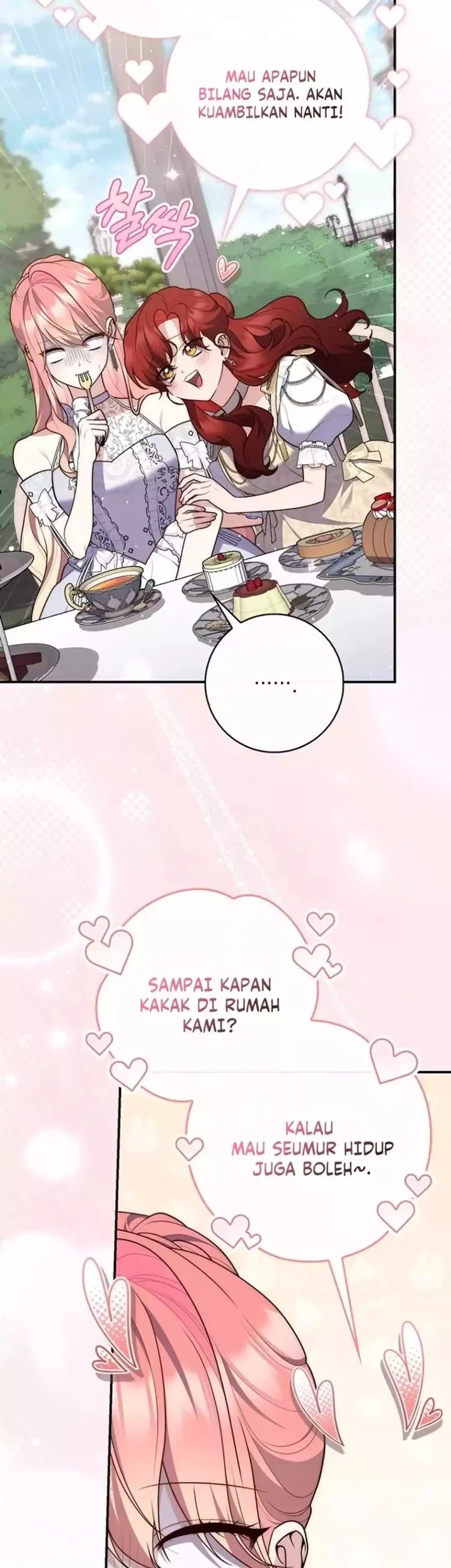 A Princess Who Reads Fortune Chapter 131 - halaman 7