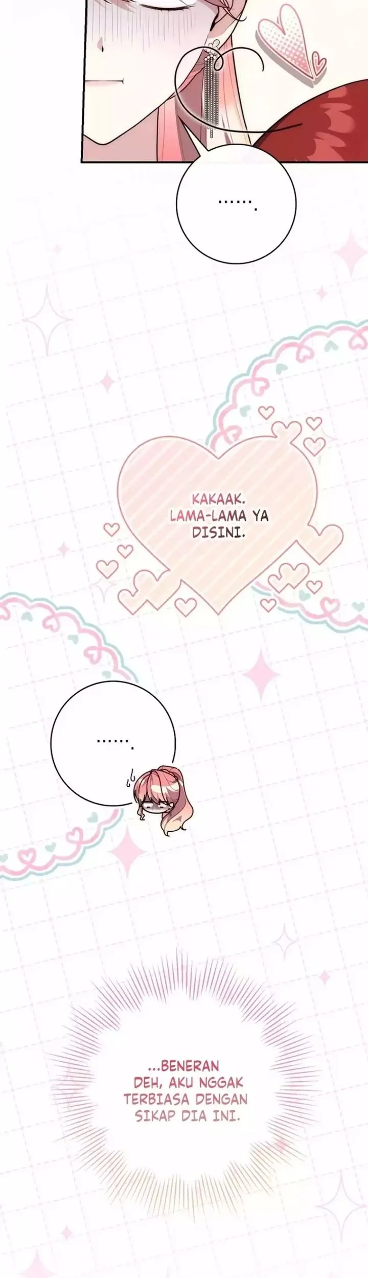 A Princess Who Reads Fortune Chapter 131 - halaman 8