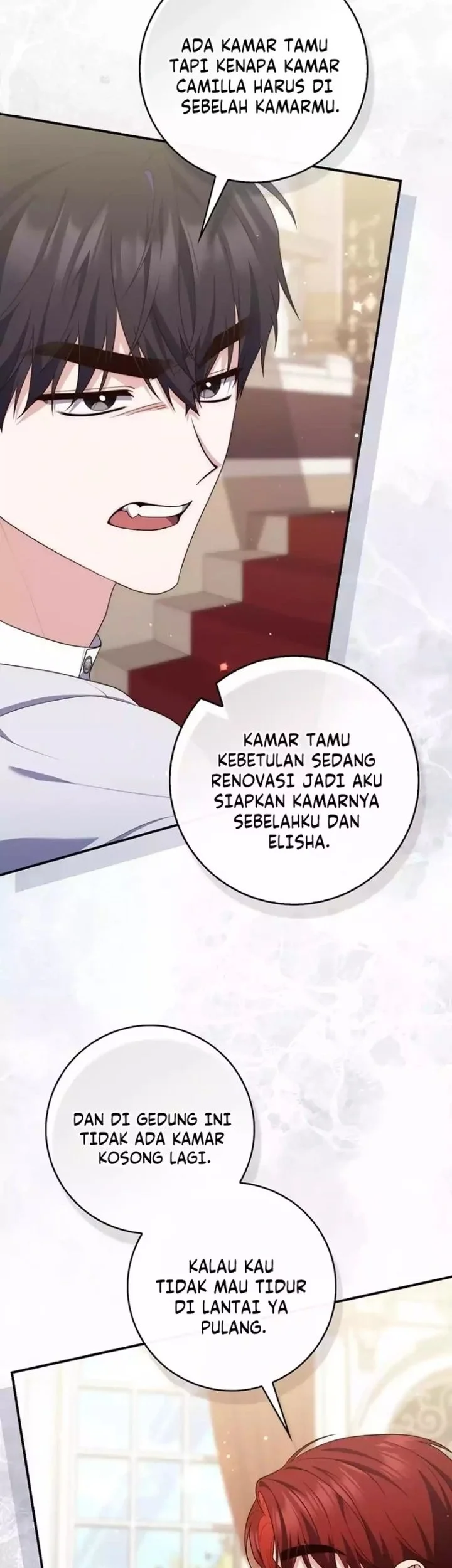 A Princess Who Reads Fortune Chapter 132 - halaman 10