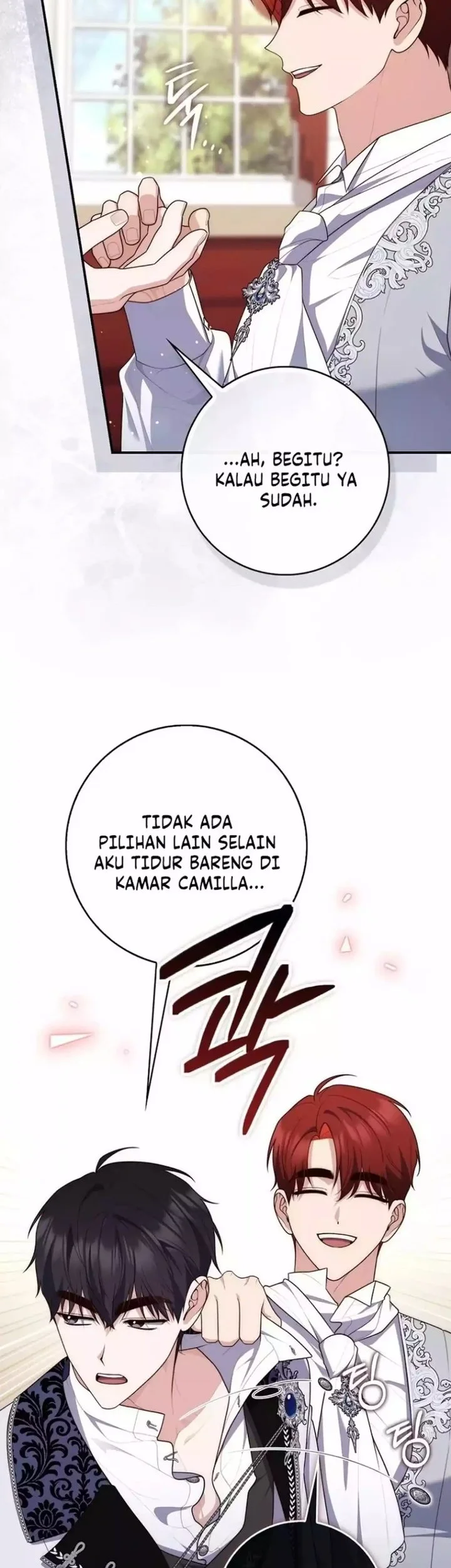 A Princess Who Reads Fortune Chapter 132 - halaman 11