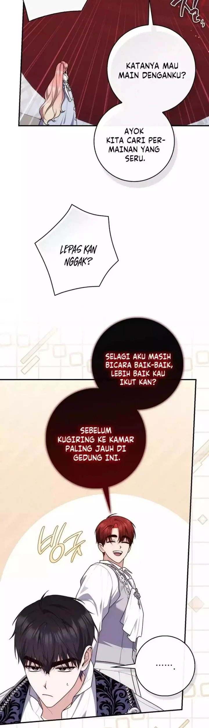 A Princess Who Reads Fortune Chapter 132 - halaman 13