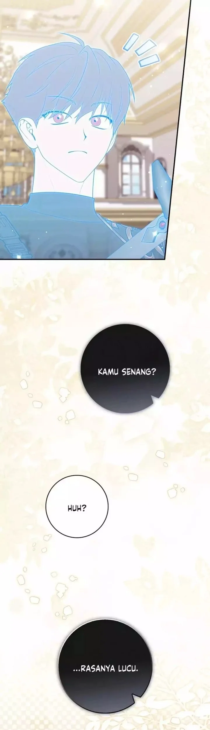 A Princess Who Reads Fortune Chapter 132 - halaman 16