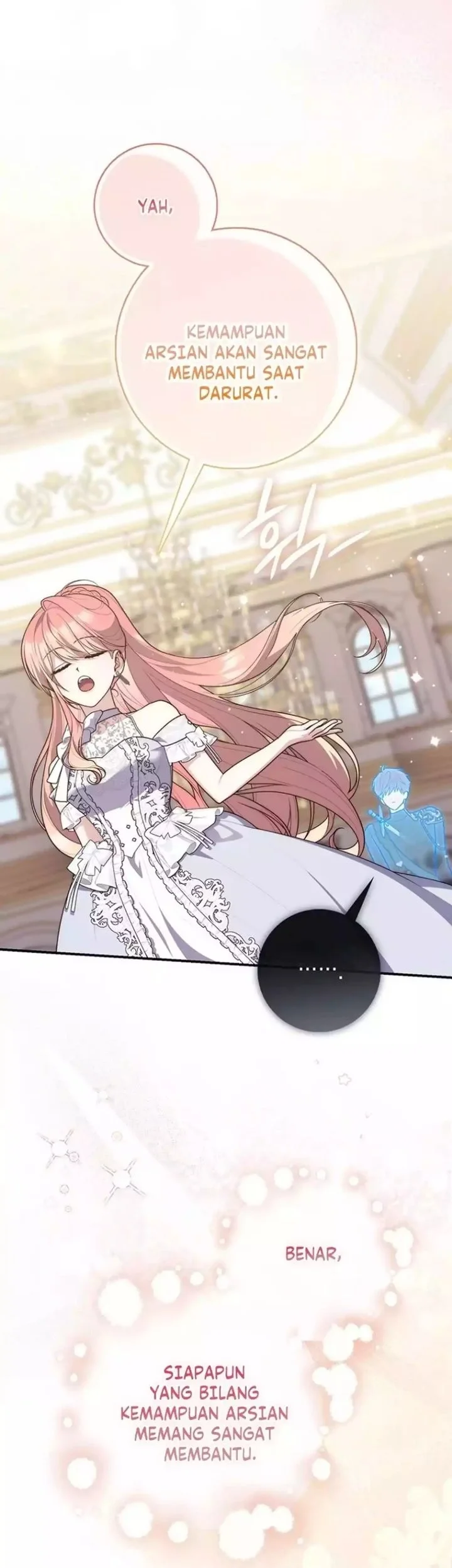 A Princess Who Reads Fortune Chapter 132 - halaman 19