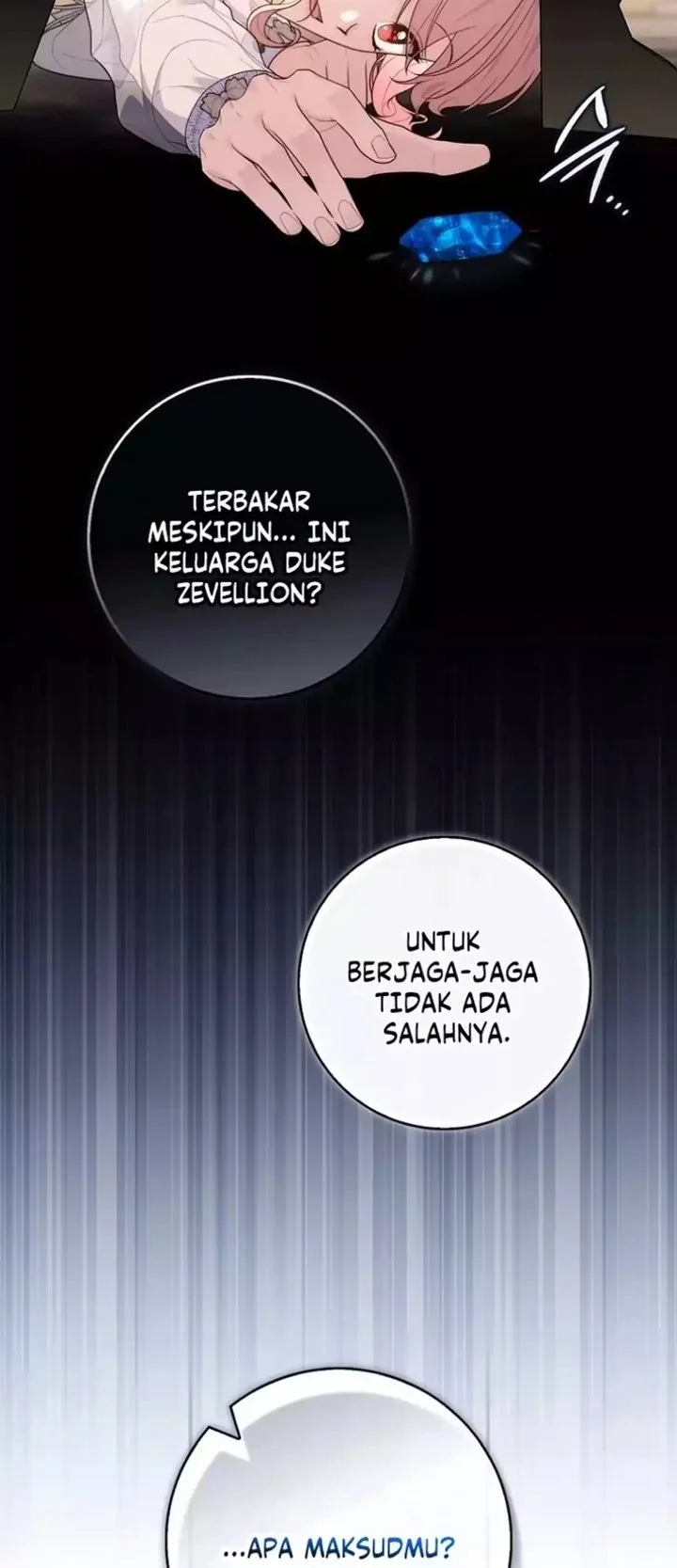 A Princess Who Reads Fortune Chapter 132 - halaman 24