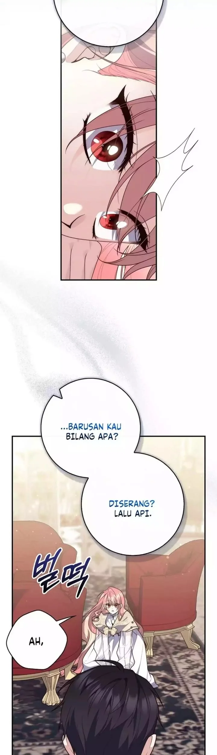 A Princess Who Reads Fortune Chapter 132 - halaman 25