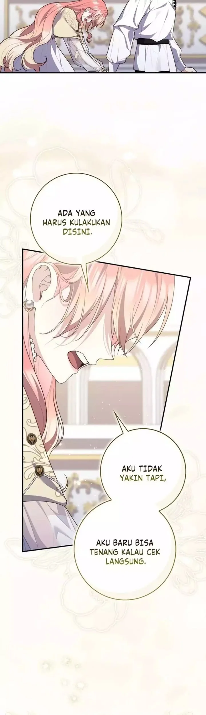 A Princess Who Reads Fortune Chapter 132 - halaman 34