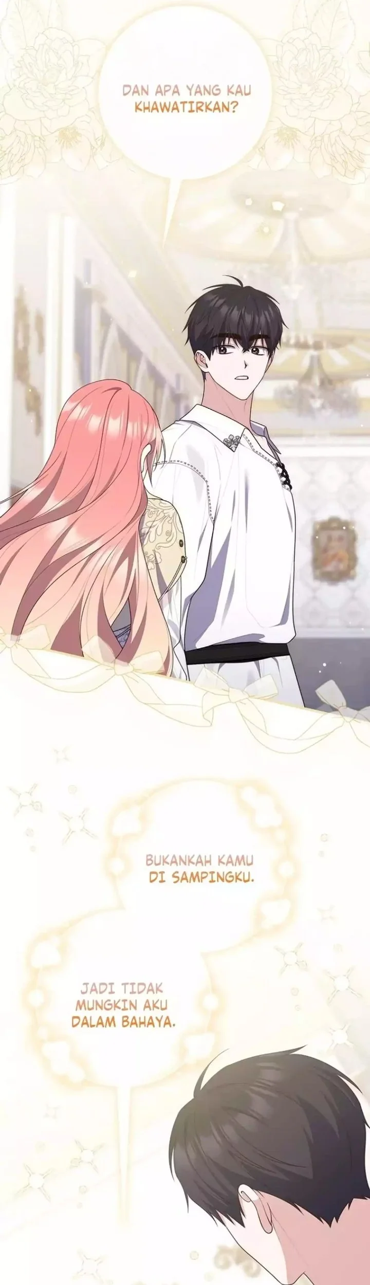 A Princess Who Reads Fortune Chapter 132 - halaman 35