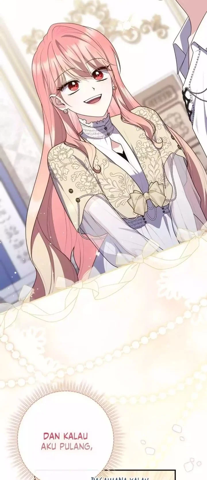 A Princess Who Reads Fortune Chapter 132 - halaman 36