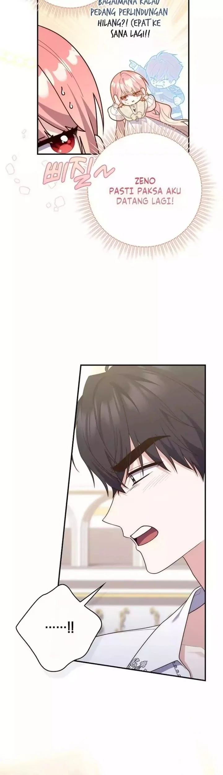 A Princess Who Reads Fortune Chapter 132 - halaman 37