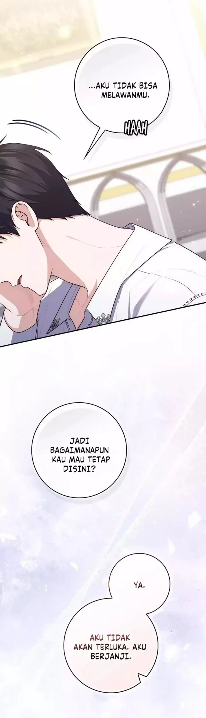 A Princess Who Reads Fortune Chapter 132 - halaman 38