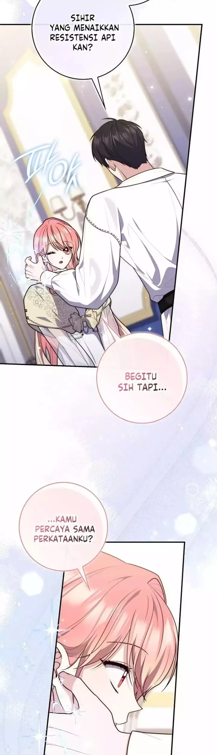 A Princess Who Reads Fortune Chapter 132 - halaman 40