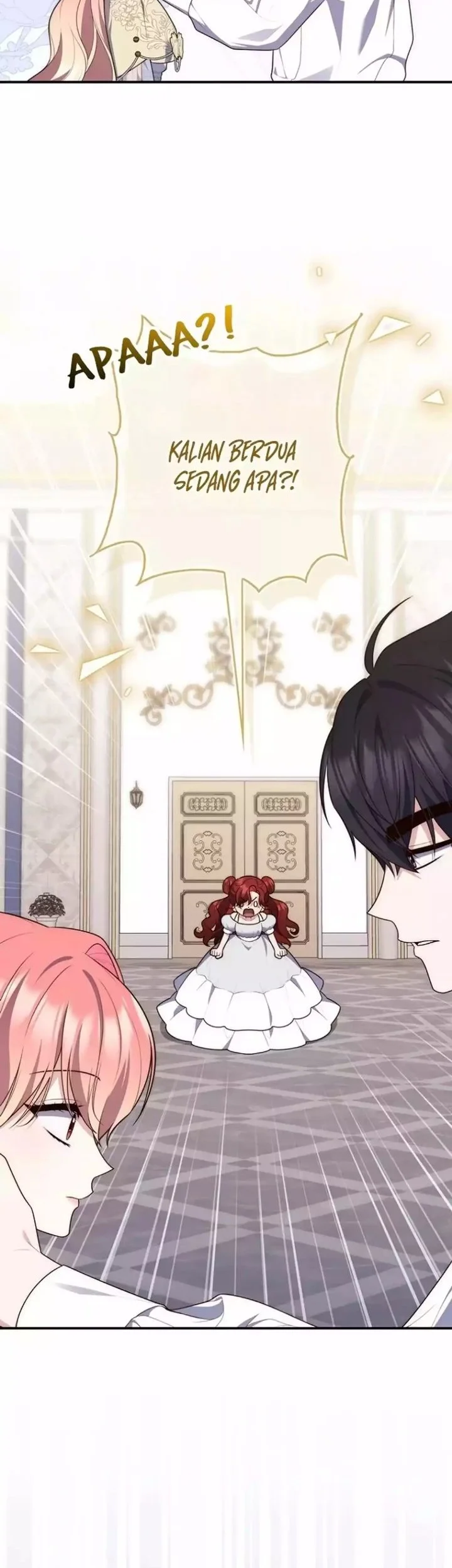 A Princess Who Reads Fortune Chapter 132 - halaman 44