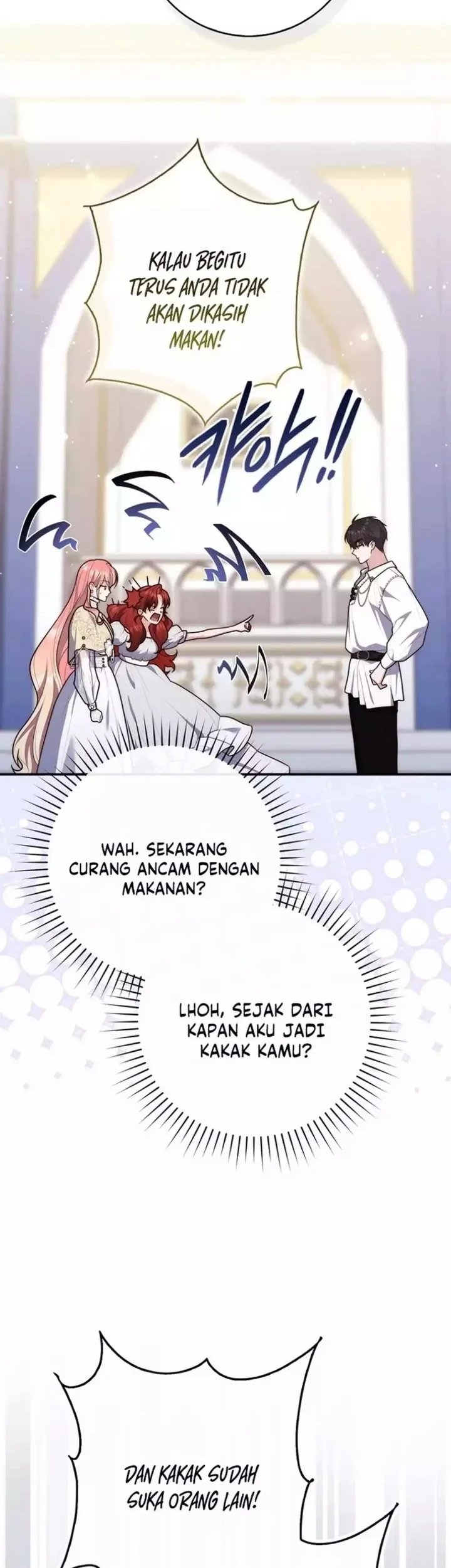 A Princess Who Reads Fortune Chapter 132 - halaman 49
