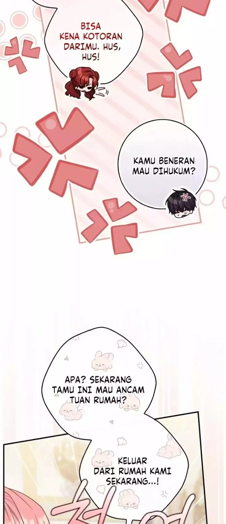 A Princess Who Reads Fortune Chapter 132 - halaman 51