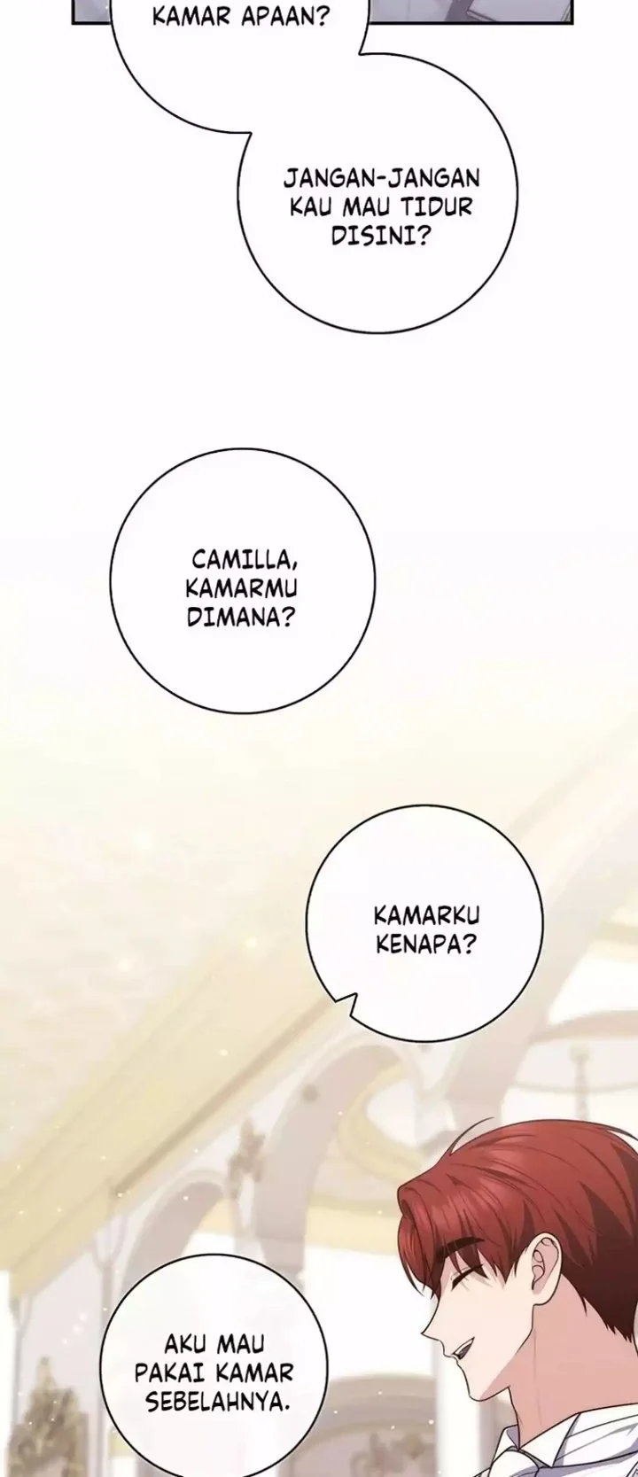 A Princess Who Reads Fortune Chapter 132 - halaman 6