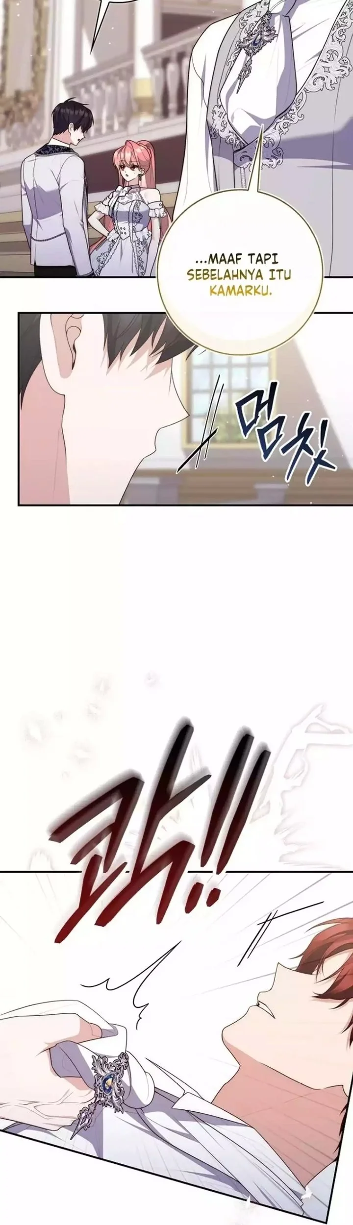 A Princess Who Reads Fortune Chapter 132 - halaman 7