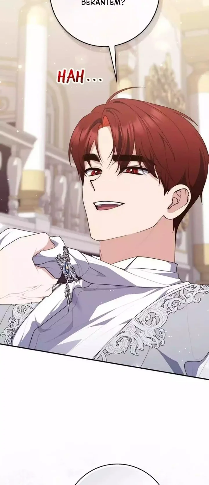 A Princess Who Reads Fortune Chapter 132 - halaman 9