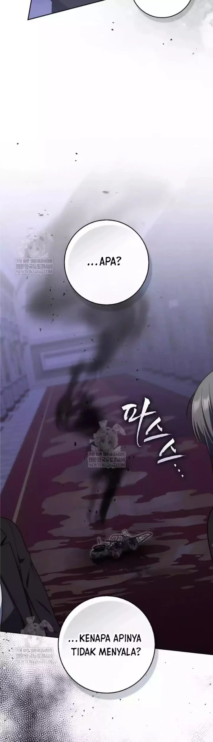 A Princess Who Reads Fortune Chapter 133 - halaman 10