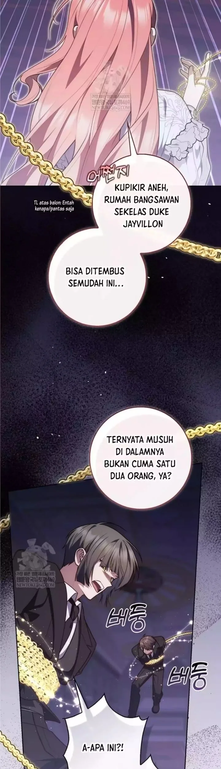 A Princess Who Reads Fortune Chapter 133 - halaman 16