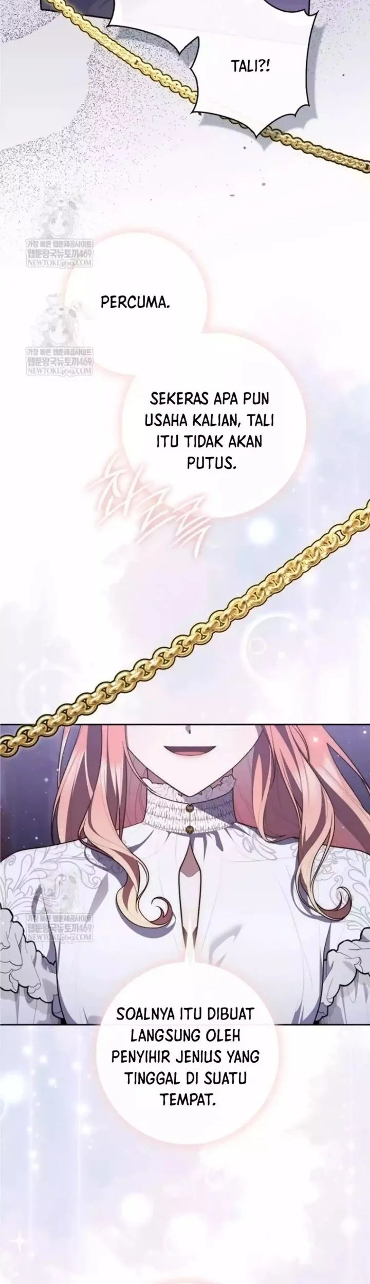 A Princess Who Reads Fortune Chapter 133 - halaman 17