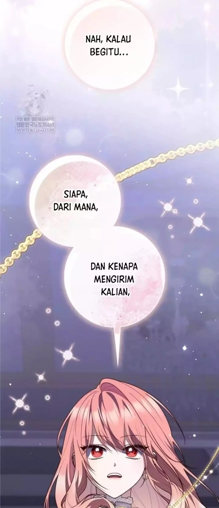 A Princess Who Reads Fortune Chapter 133 - halaman 18