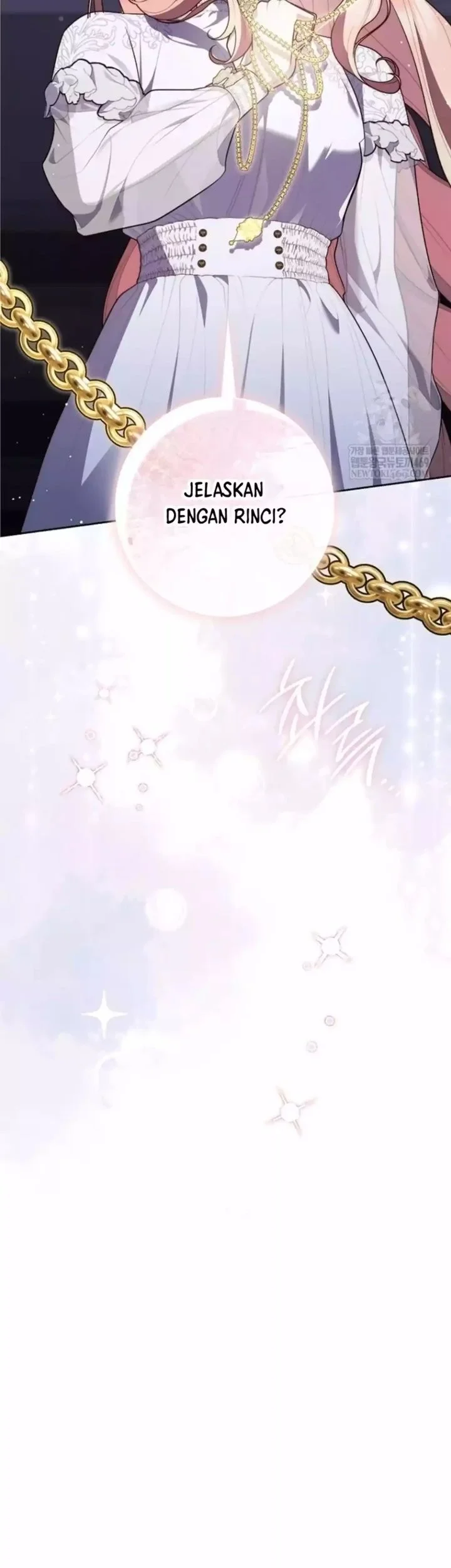 A Princess Who Reads Fortune Chapter 133 - halaman 19