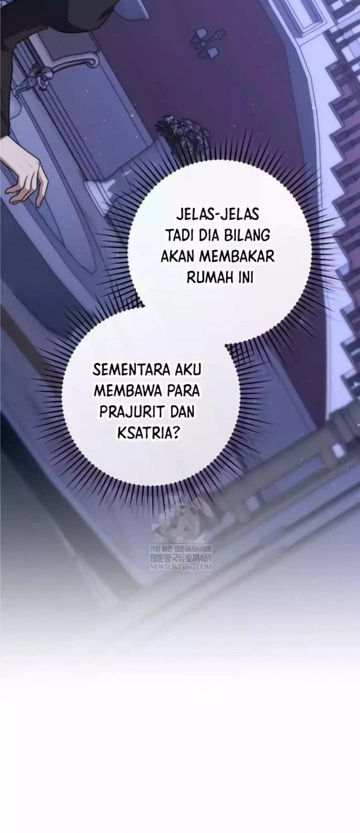 A Princess Who Reads Fortune Chapter 133 - halaman 24