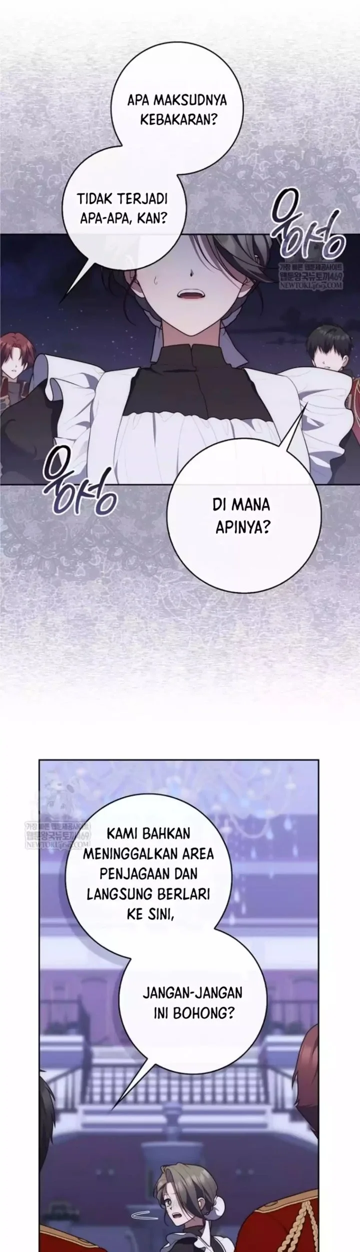 A Princess Who Reads Fortune Chapter 133 - halaman 25