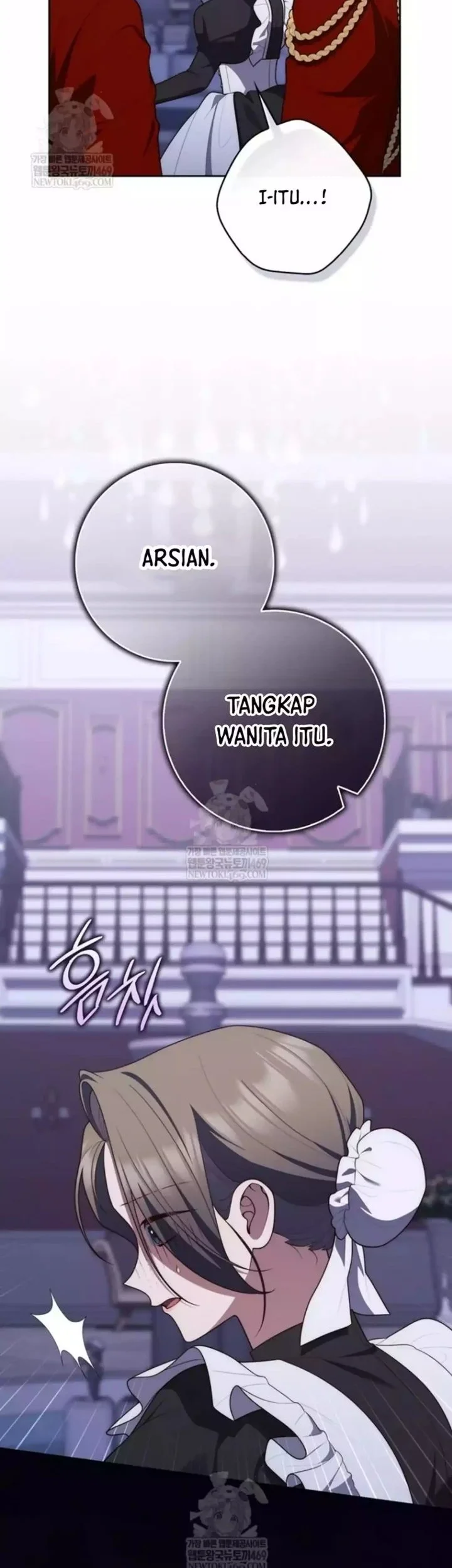 A Princess Who Reads Fortune Chapter 133 - halaman 26
