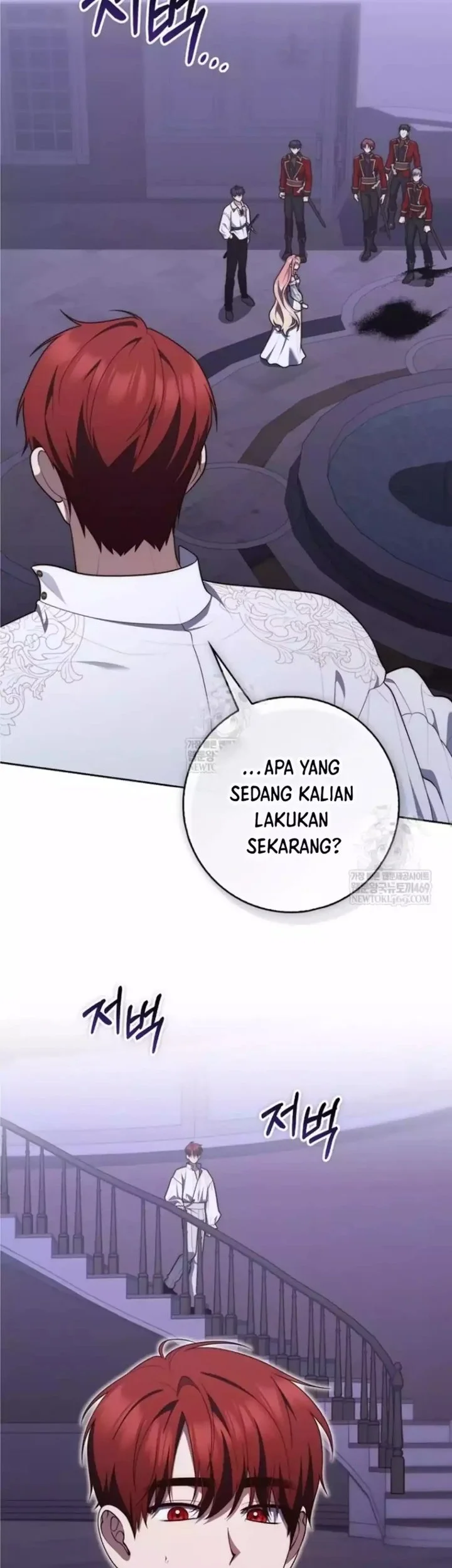 A Princess Who Reads Fortune Chapter 133 - halaman 38